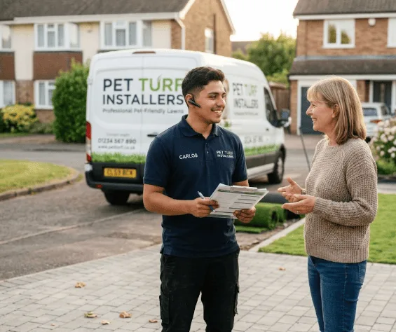 Pet Turf Installation Middletown, DE FAQs